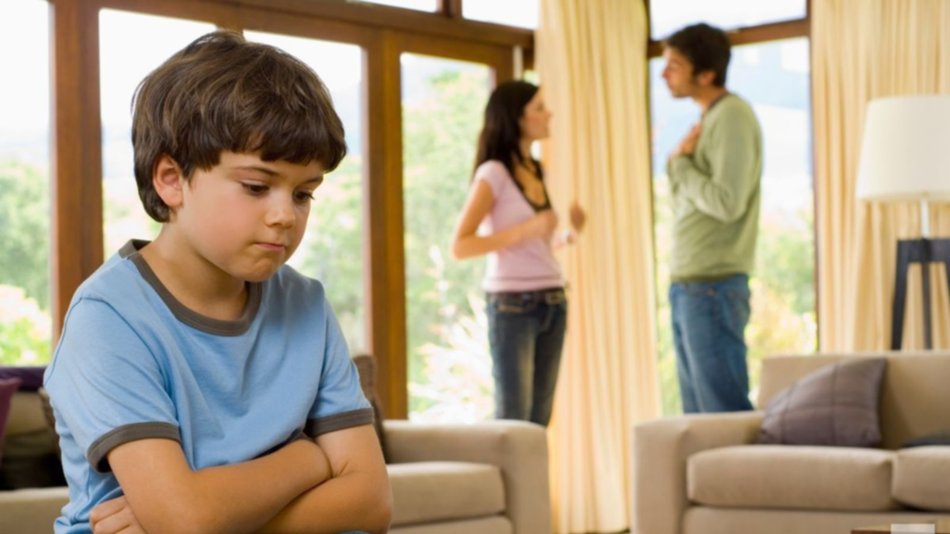 Divorcio: para la Justicia es clave la postura de los hijos