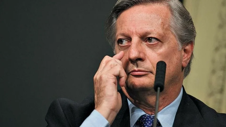 Aranguren, polémico: “No creo que la energía sea un derecho humano” 