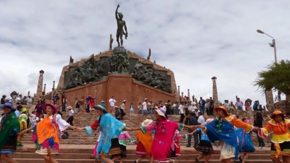 Hoy se celebra el Día del Carnavalito: te contamos la historia de El Humahuaqueño
