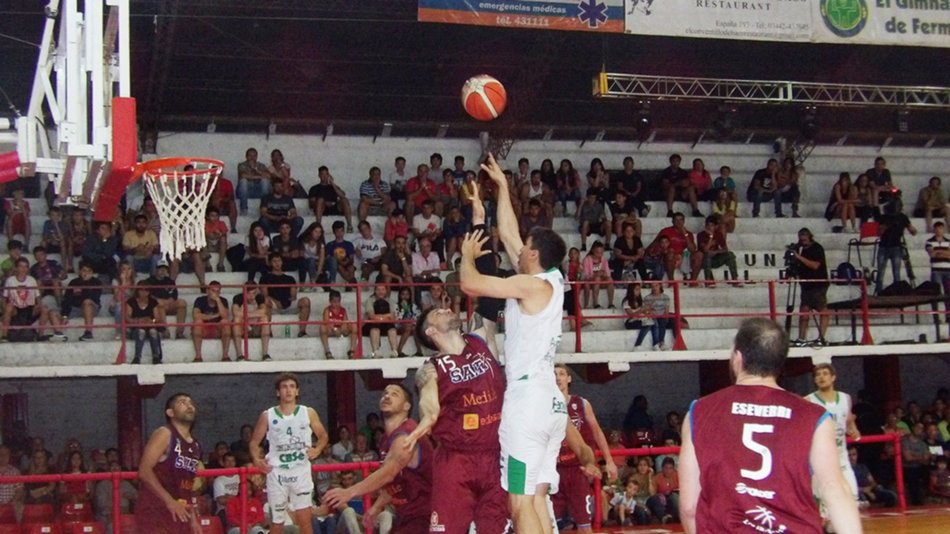 A Salta Basket se le escapó en el final
