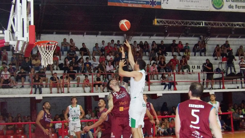 A Salta Basket se le escapó en el final