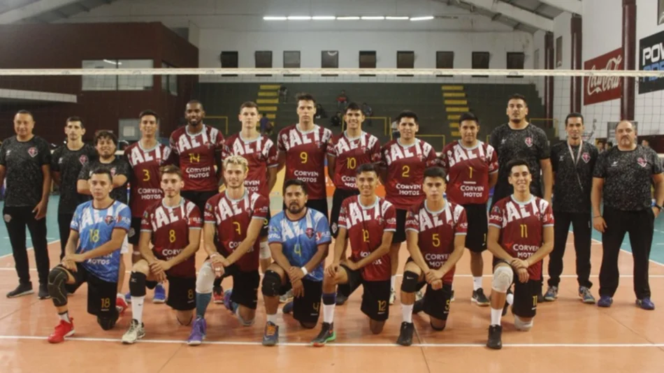 Salta Vóley hoy trabaja en Villa Primavera