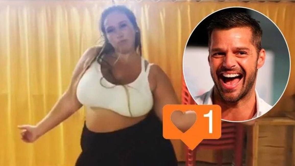 La salteña Mar Tarres, la artista elegida por Ricky Martin