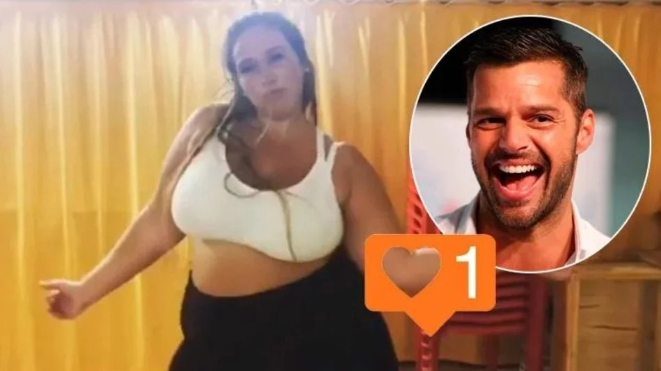 La salteña Mar Tarres, la artista elegida por Ricky Martin