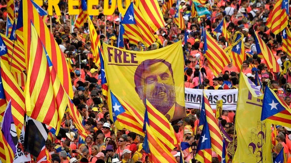Arrancó en España el histórico juicio a los líderes separatistas catalanes