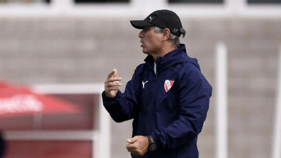 Independiente quiere acercarse a la Libertadores 