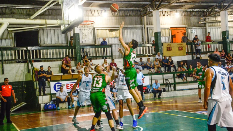 El Tribuno BB juega en Tucumán