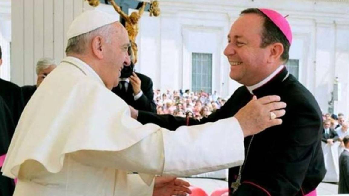El exobispo Zanchetta tiene una nueva denuncia por abuso sexual y se sumarían otras cinco