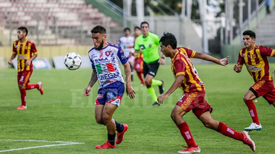 San Antonio se quedó con el clásico y la punta