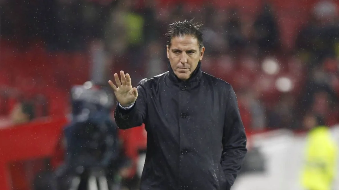 Con un sueño Mundial: Berizzo es el nuevo entrenador de la Selección paraguaya