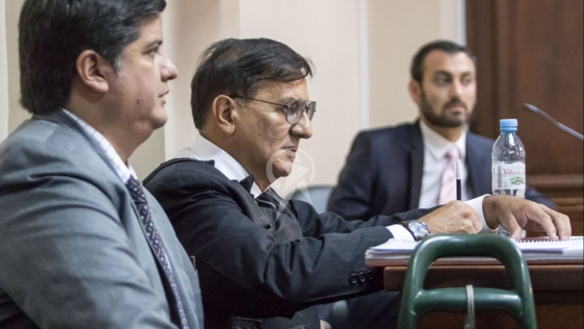 En el juicio contra Reynoso, pidieron la absolución de René Gómez y de Ramón Valor 
