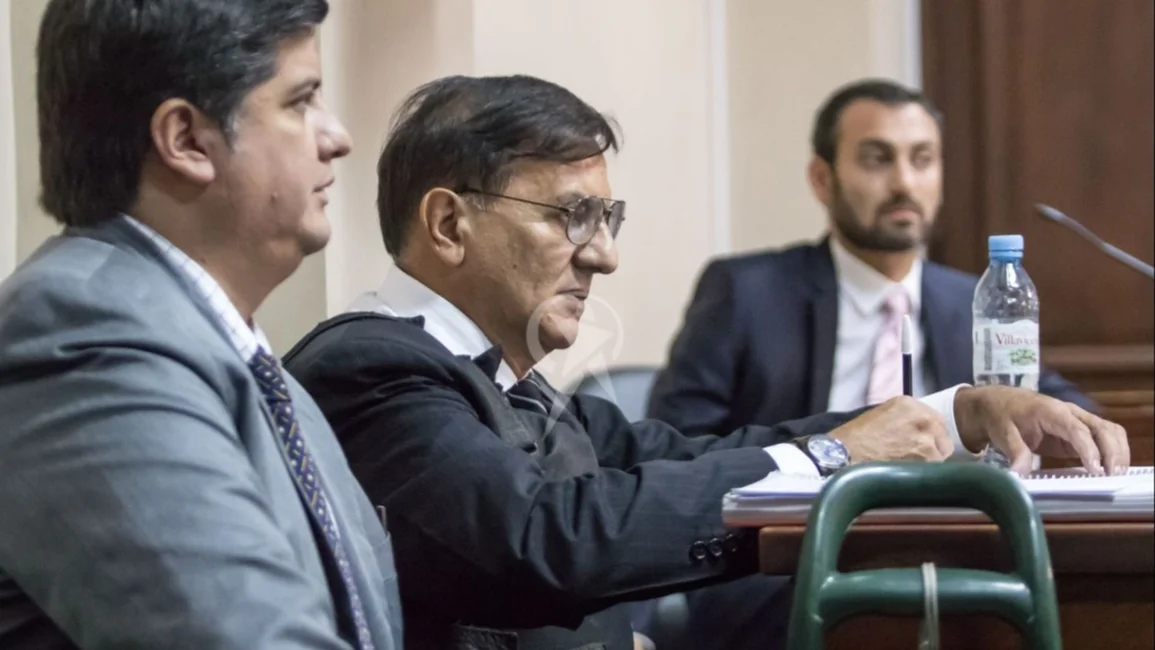 En el juicio contra Reynoso, pidieron la absolución de René Gómez y de Ramón Valor 