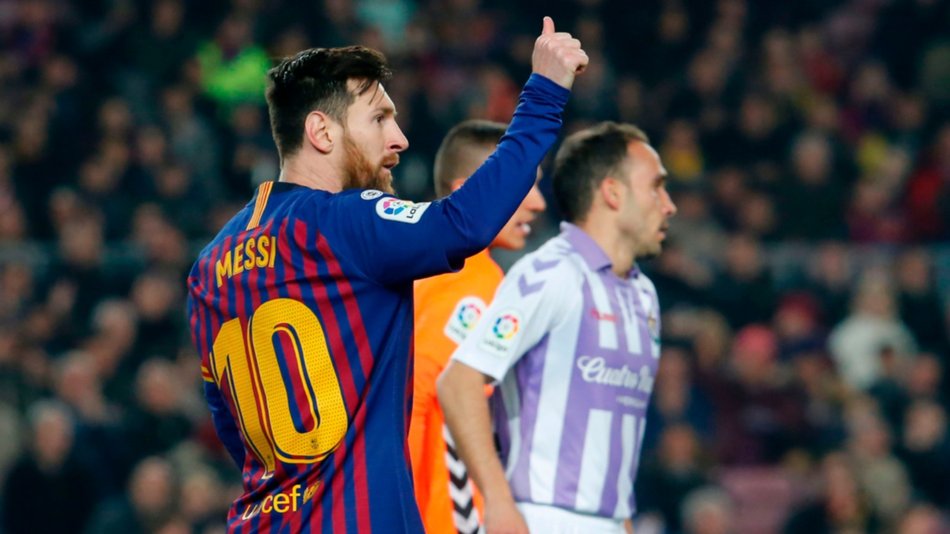 Barcelona, con el peso de su historia y con Messi de arranque, ante el Lyon