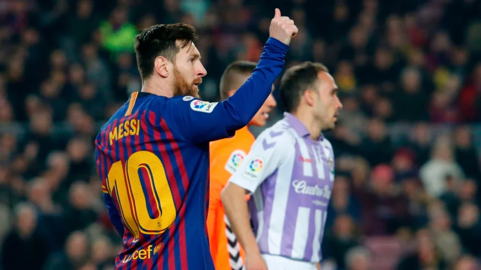 Barcelona, con el peso de su historia y con Messi de arranque, ante el Lyon