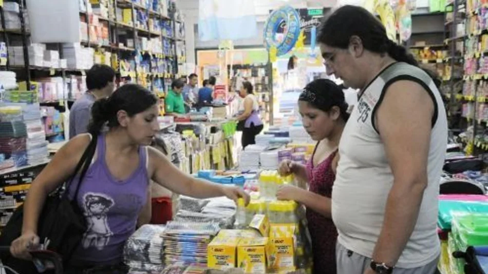 Se podrán comprar libros y artículos escolares en 12 cuotas sin interés