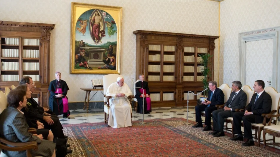 Víctimas de abusos reclamarán colaboración al Vaticano, en casos de pedofilia