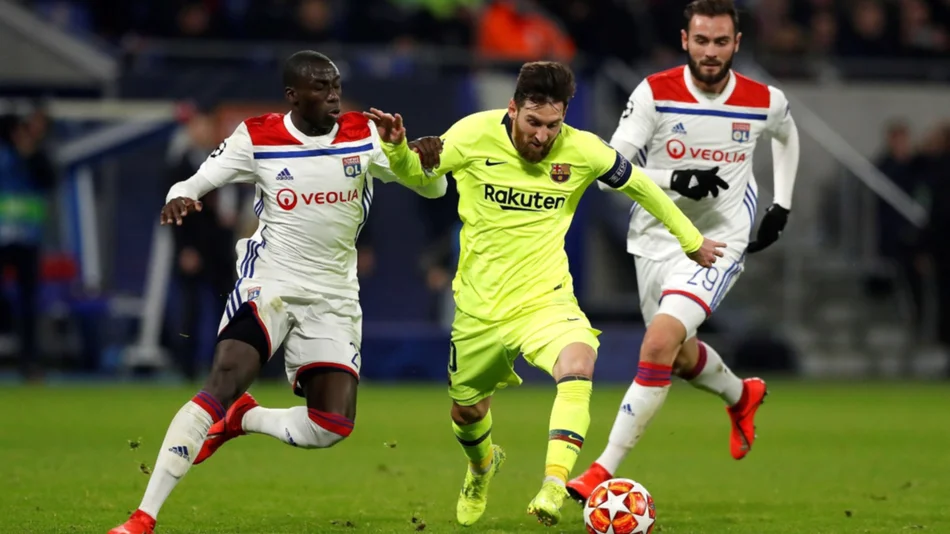 Messi no fue ningún “Lyon”, pero el Barcelona hizo negocio en Francia