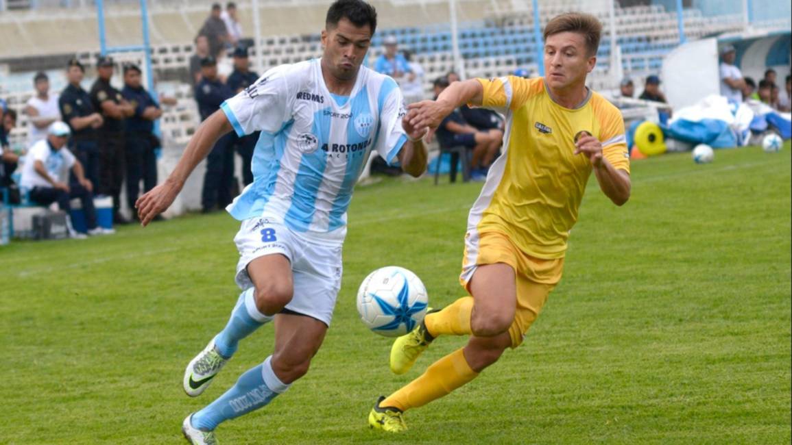 En Gimnasia preocupa Jonathan  Hereñú de cara al clásico con Juventud