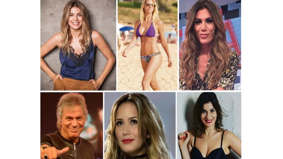 Ya están los primeros participantes del Bailando 2019