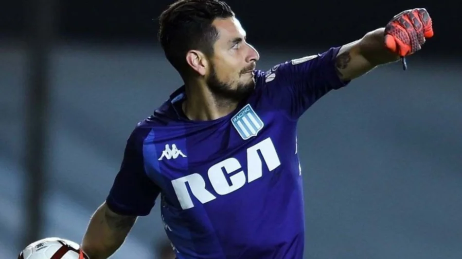 Arias: “Necesitamos los tres puntos para seguir firmes en la carrera al título”
