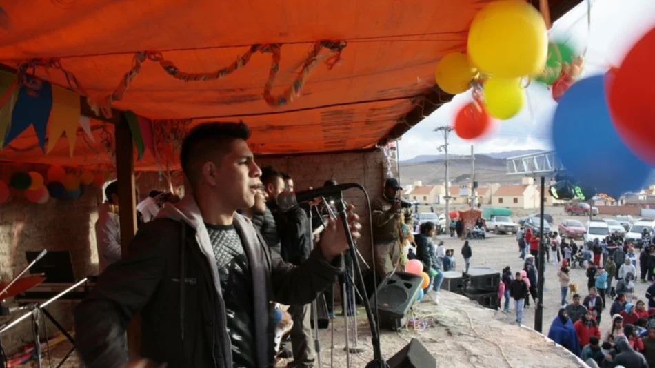 Festival solidario por los chicos de Nobleza