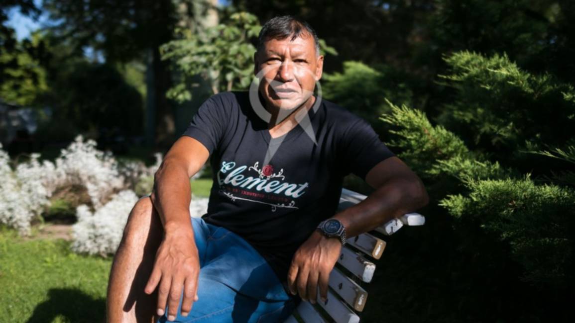 "Coya" Castellanos: "Nosotros fuimos un espejo para los chicos que venían de abajo, jugábamos por la camiseta"