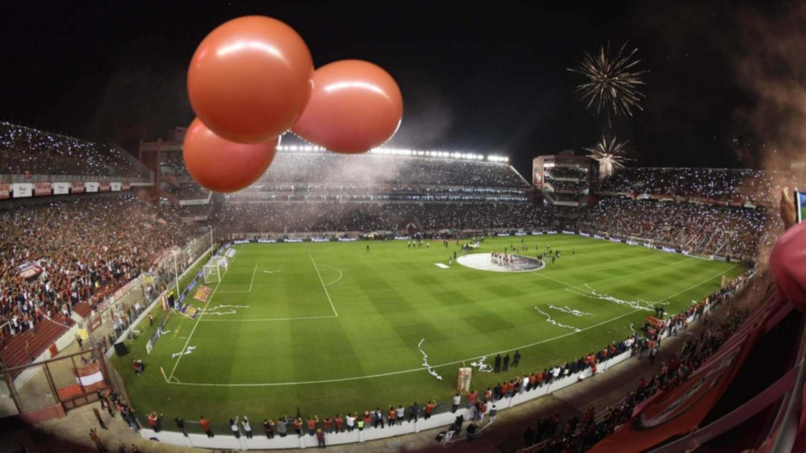 Independiente-Racing encienden Avellaneda