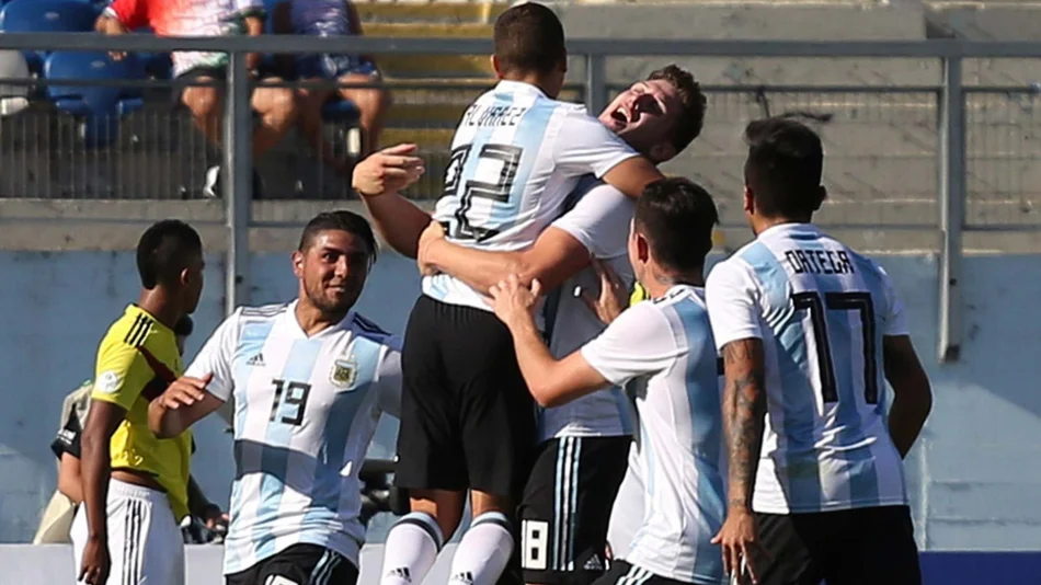 Argentina conocerá a sus rivales