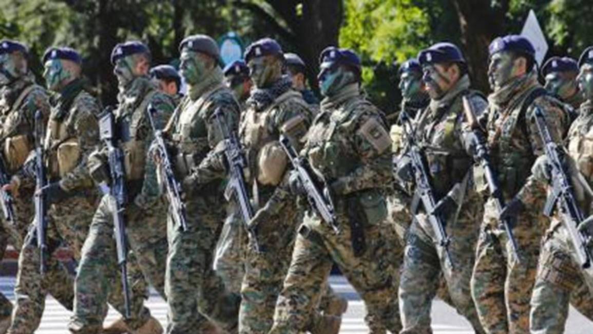 Equipan al Ejército: Macri asistirá a la presentación del nuevo armamento 