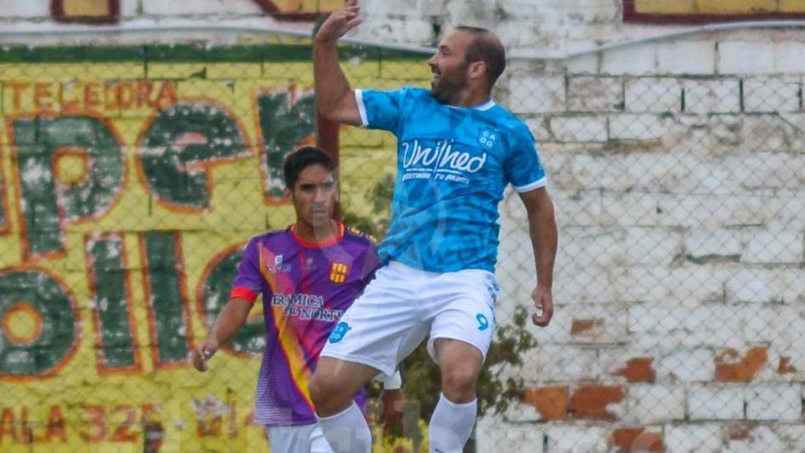 Olimpia goleó a Mitre y sueña con la clasificación