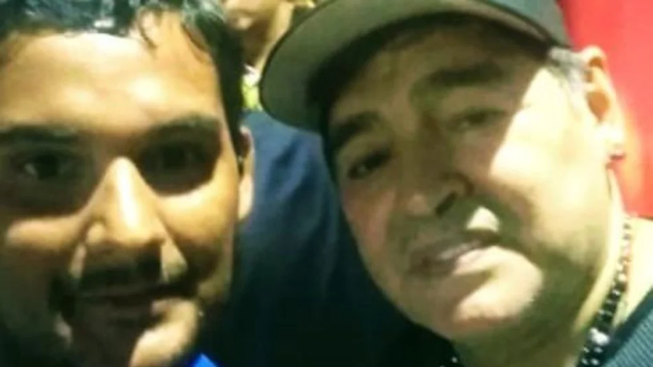Un salteño siguió el rastro de Maradona por el mundo, hasta que lo contactó en Sinaloa: “solo atiné a decirle gracias por todo”