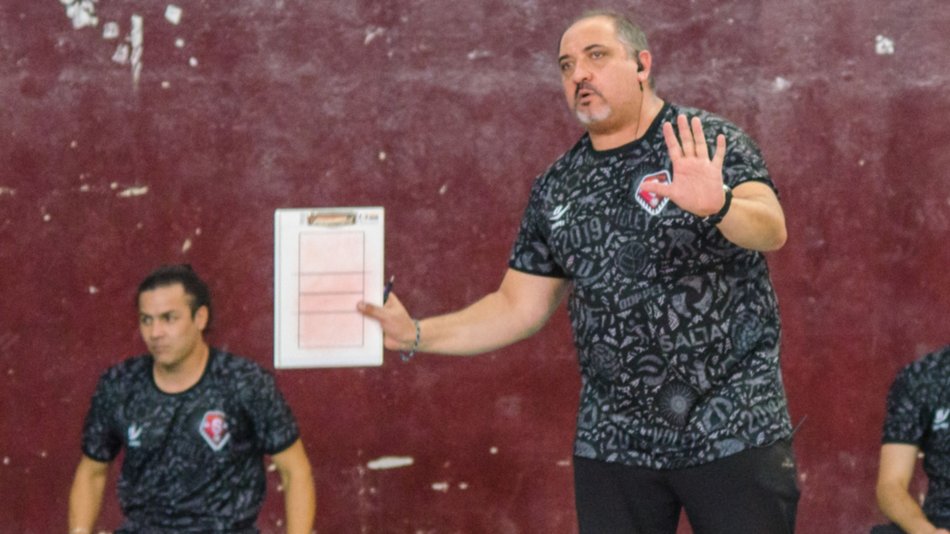 “Vamos a trabajar para ser los mejores del cuadrangular”