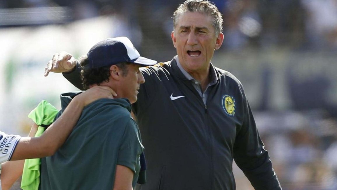 La sangría de entrenadores en la Superliga : se fueron 21 DT en 20 fecha