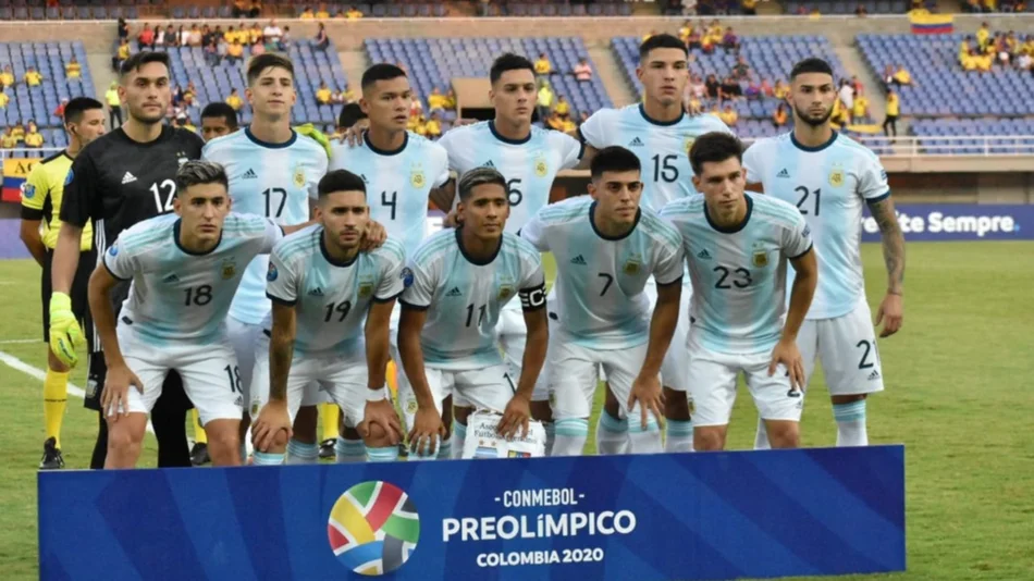 Cómo sigue el Preolímpico para la Argentina