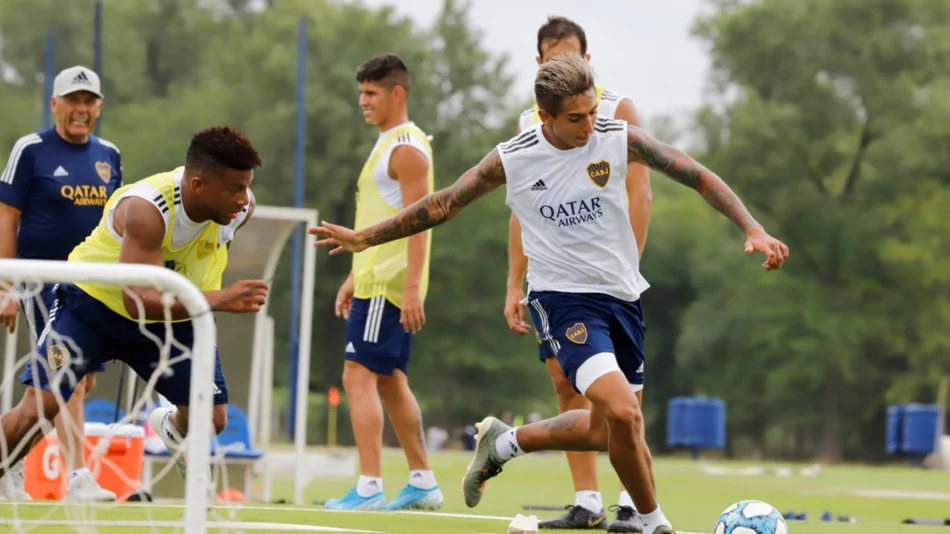 Boca, obligado a ganarle a Talleres en el Kempes