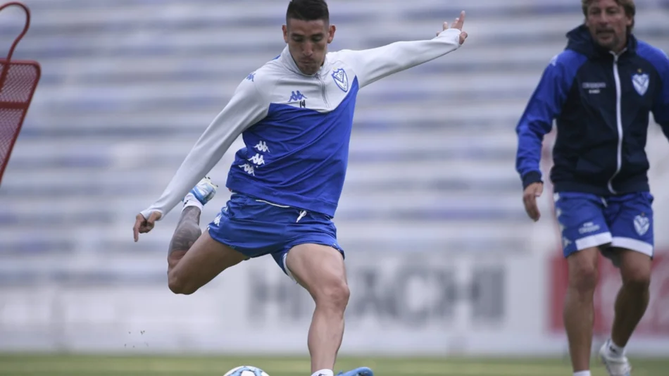 Velez recibe a Aucas de Ecuador por Copa Sudamericana