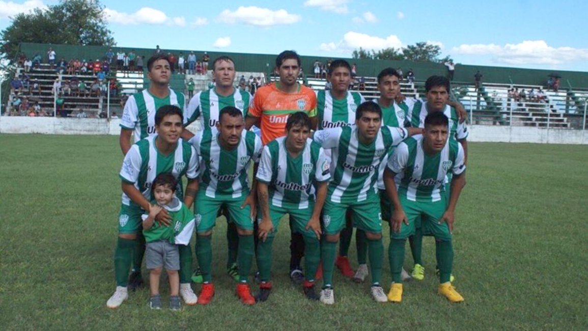 Libertad de San Carlos, rival de Juventud, perjudicado por la fiebre "festivalera"