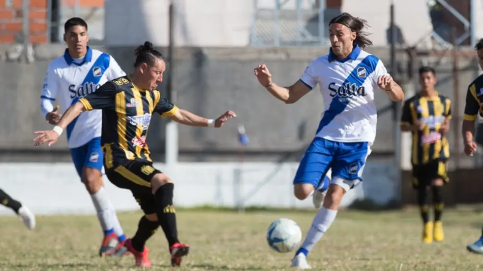 De Pauli, una baja en Juventud frente a La Merced 