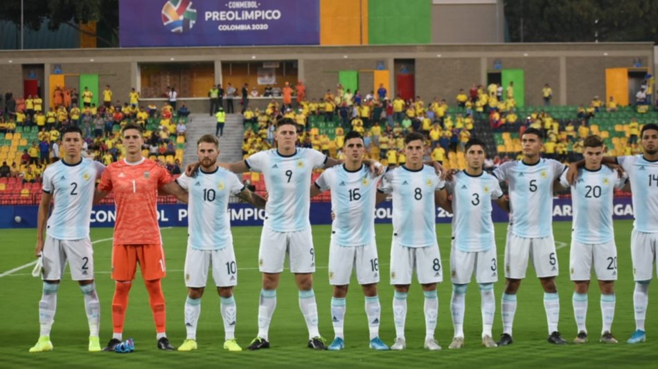 Argentina necesita dar un paso más esta noche, frente a Colombia