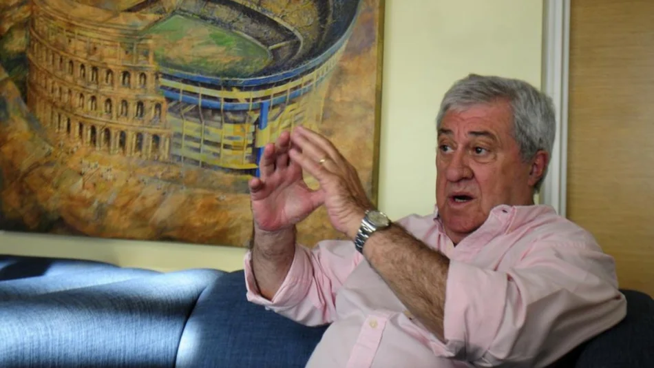 “La Superliga está por desaparecer”