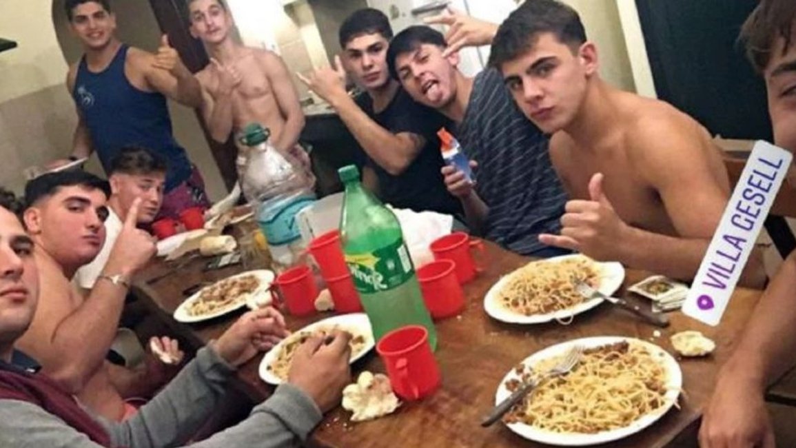 Crimen en Villa Gesell: determinaron quien es el rugbier que filmó el video del ataque mortal