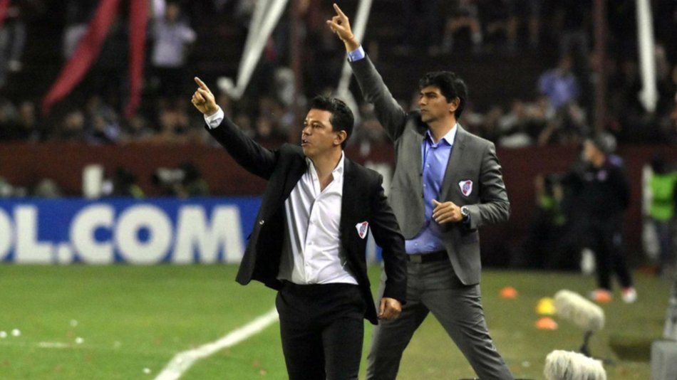 El Muñeco Gallardo verá a su River por TV