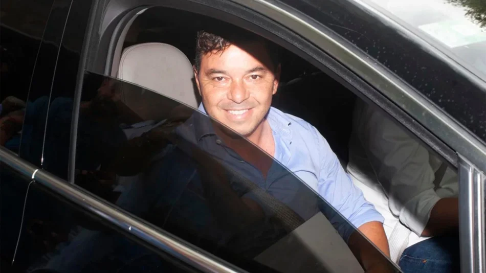 Gallardo no se queda quieto: dejó la clínica y dirigirá a River en Santa Fe