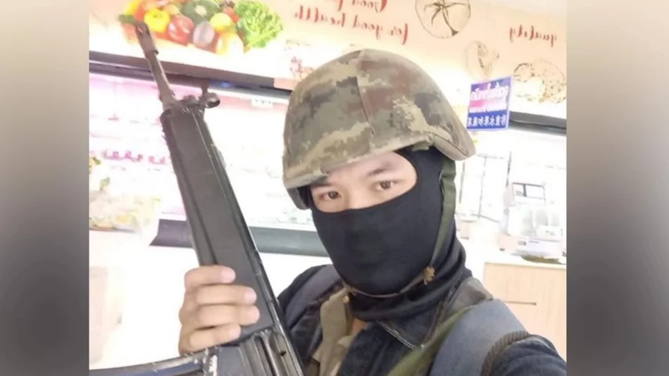 Tailandia: Un soldado asesina de varios disparos a al menos a 17 personas en un shopping