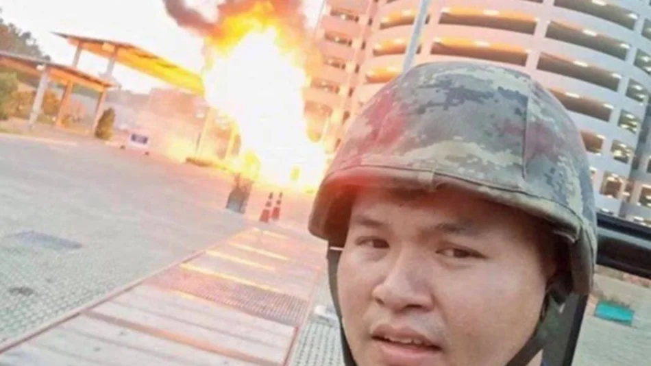 Tailandia: abatieron al soldado que mató a 27 personas en un shopping 