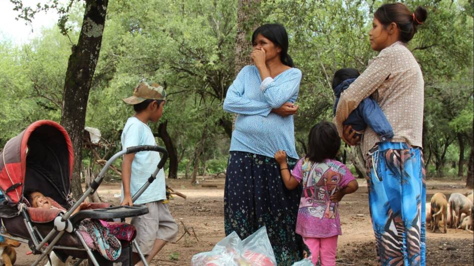 Refuerzan asistencia  en las comunidades más vulnerables