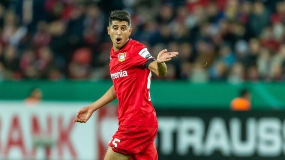 “Yo lo traería a Montiel al Leverkusen”, expresó Exequiel Palacios