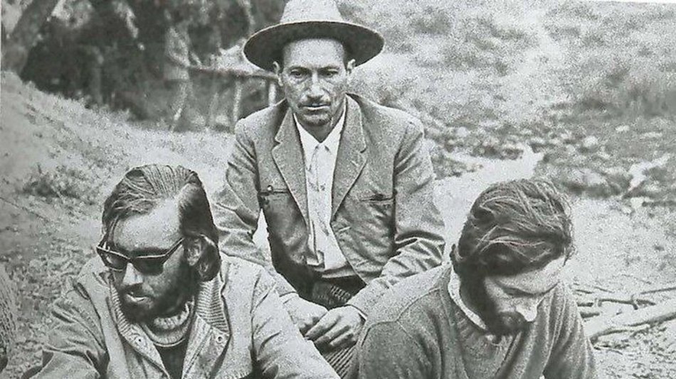 Murió el hombre que encontró a los rugbiers uruguayos en la Cordillera de Los Andes