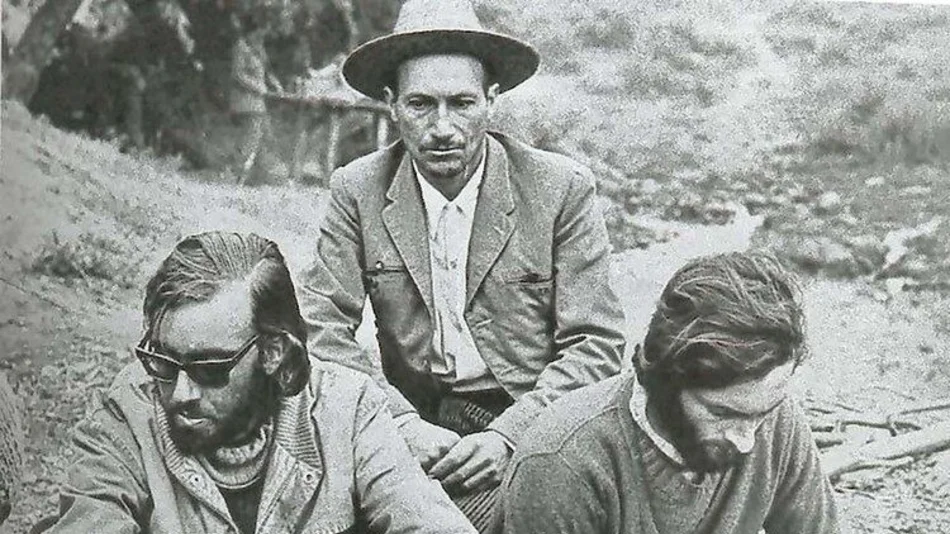Murió el hombre que encontró a los rugbiers uruguayos en la Cordillera de Los Andes