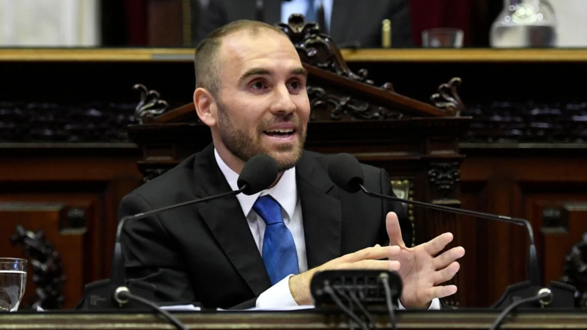 Martín Guzmán: “No vamos a permitir que fondos del extranjero marquen la pauta macroeconómica”
